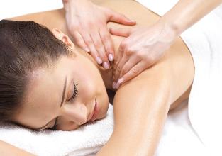 Massage bei Osteochondrose
